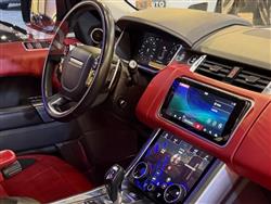 لاند روفر رانج روفر سبورت